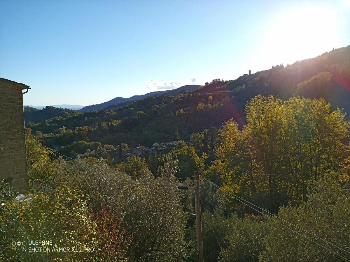 Casa Vacanze La Tosca Castelvecchio  Zewnętrze zdjęcie