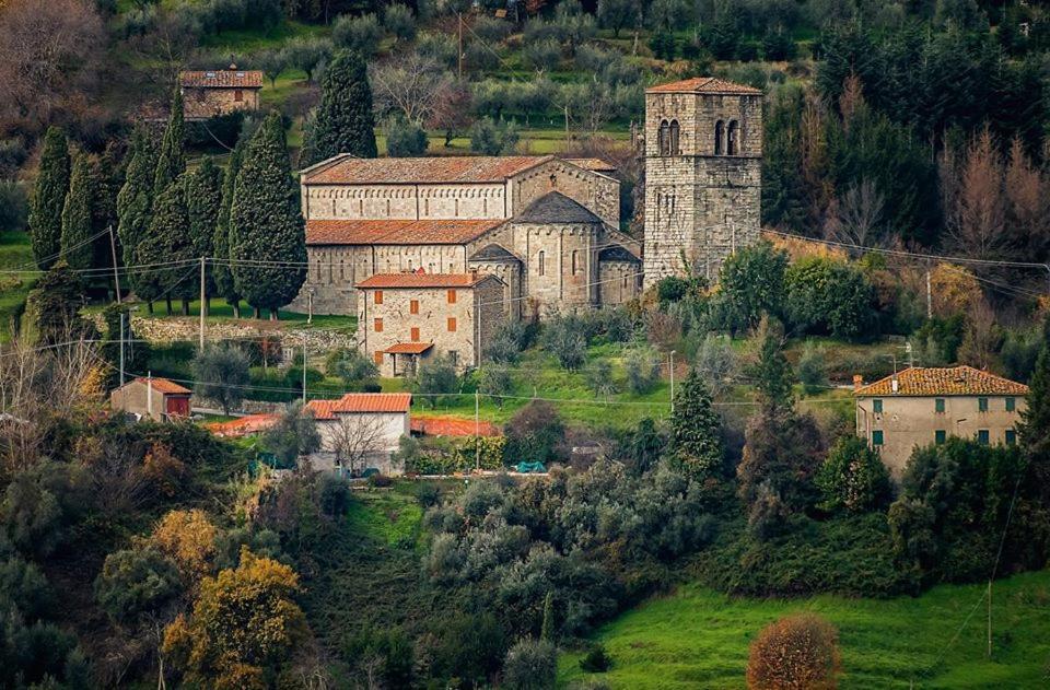 Casa Vacanze La Tosca Castelvecchio  Zewnętrze zdjęcie